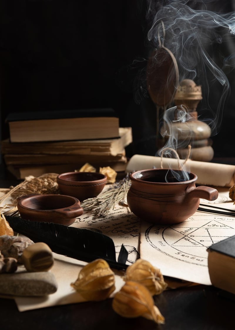 Sorcery Retreats